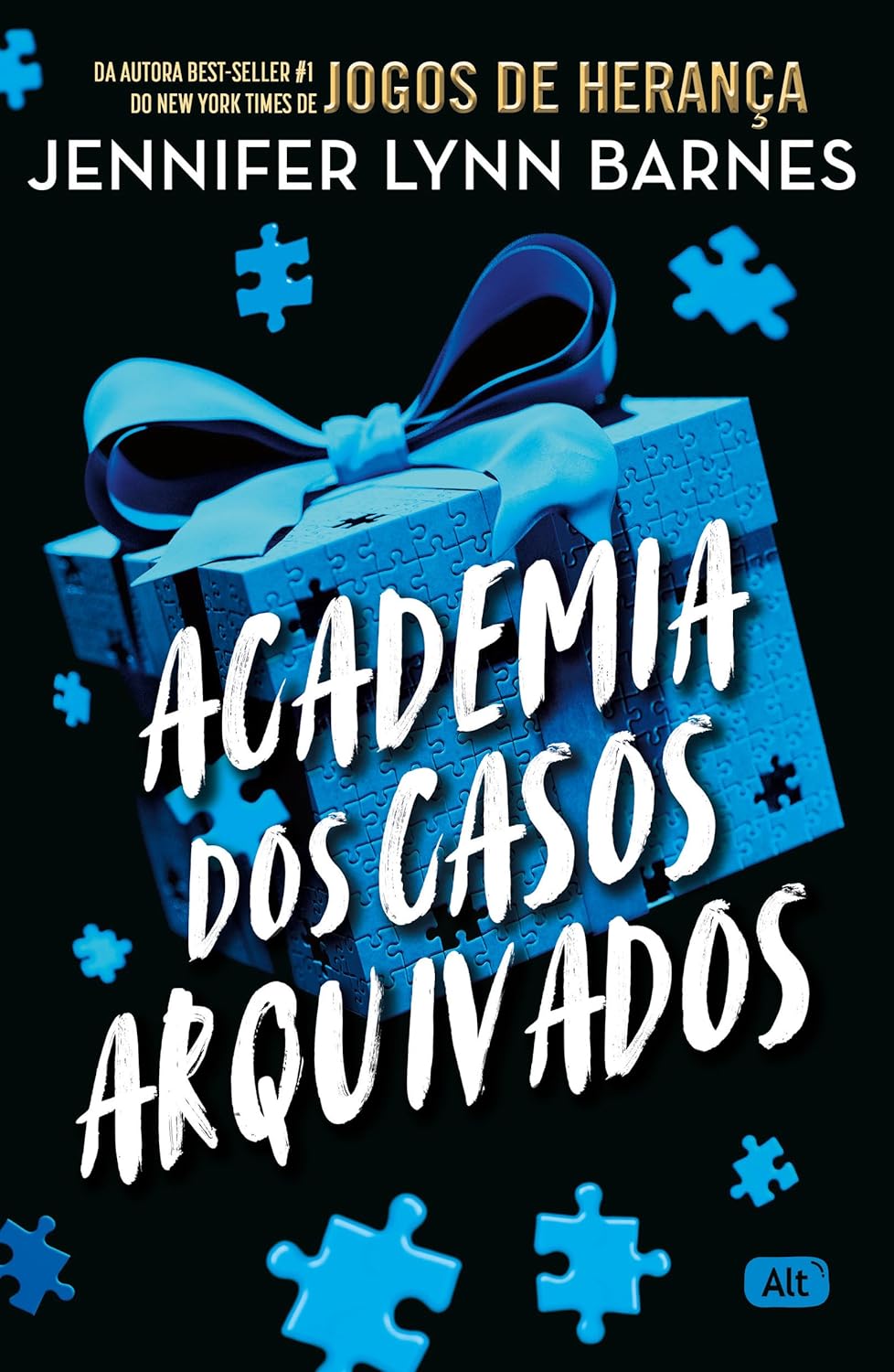 academia dos casos arquivados